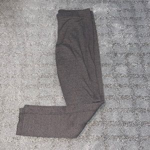 KAVU quilted leggings